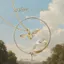 Vòng cổ bạc Harry Potter x FANCIME Golden Snitch Sterling
