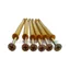 Nhỏ Cá Vàng Nhựa Mở Rộng Cắm Xây Dựng Neo Mở Rộng Chắc Chắn Bu Lông Nylon Mở Rộng Cắm QY4K
