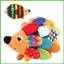 Trẻ Em Đồ Chơi Cảm Giác Cú Nhăn Sang Trọng Búp Bê Dễ Thương Trẻ Em Squeaker Động Vật Đồ Chơi Cảm Giác Cho Bé Trai Bé Gái Chăm Sóc Ban Ngày saixit2vn