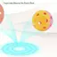Springevenstar PileBall Bóng Hai Màu Kết Hợp Trong Nhà / Ngoài Trời Huấn Luyện Bóng Cọc Độ Ổn Định Chuyến Bay Mạnh Mẽ & Phục Hồi Thể Thao Ngoài Trời Gear Springevenstar