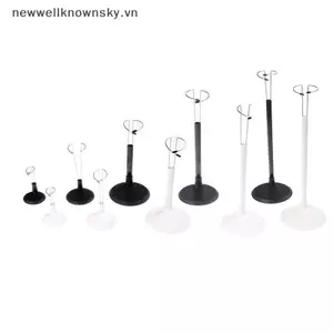 Giá đỡ trưng bày búp bê / gấu có thể điều chỉnh MỚI cho gấu búp bê 15-45cm SKY