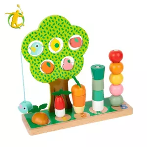 Phân Loại Bằng Gỗ Phù Hợp Với Xếp Hình Đồ Chơi Cảm Giác Màu Sắc Tươi Sáng Phù Hợp Với Hình Dạng Trò Chơi Cho Trẻ Em Trẻ Em Quà Tặng Sinh Nhật Đồ Chơi Du Lịch Mầm Non