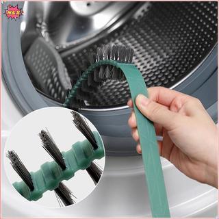 Bàn chải làm sạch máy giặt N & X 1PC cho xi lanh bên trong trống Dụng cụ làm sạch đặc biệt với tóc dài làm sạch gia đình.