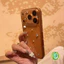 Ốp Điện Thoại Handmade Cho Realme GT8 GT7 GT6 GT 6T Master Note 50 GT5 GT2 Pro GT Neo 7X 7 6 5 SE 3 3T 2 Q5i Q5 Q3 Q2 Pro Q U1 Vỏ Hoạt Hình Dễ Thương Ngọc Trai Mèo Kitty Trong Suốt Vỏ mềm