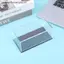 Tỉ Lệ MỚI 1: 43 Trong Suốt Acrylic Bìa Cứng Hộp Hiển Thị Cho Xe Mô Hình Hình Hình Sưu Tập Thu Nhỏ SKY