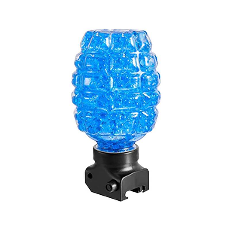 AN.MART Chai Dứa Cho Quả Bóng Gel, Hộp Bảo Quản Hạt Bóng Nước, Bule Xung Quanh Eo Chai Nạp Đạn Di Động Cho Gel VN