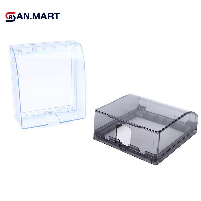 AN.MART Vỏ chống nước cho chuông cửa không dây Nút chuông cửa thông minh Bảo vệ mưa VN