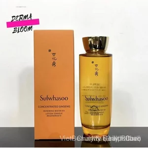 Salwasoo Ginseng Tập Trung Tái Tạo EX 150 ml.