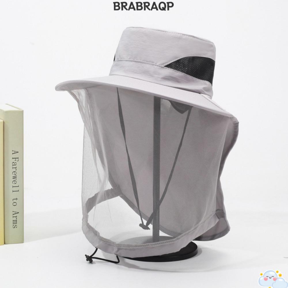 Mũ xô BRABRAA, Mũ lưới chống muỗi, Mũ bảo vệ người nuôi ong chống muỗi ngoài trời