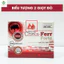 Viên Uống Chela-Ferr Forte Của Olimp Labs Chứa 28mg Sắt, Hỗ Trợ Bổ Sung Sắt Cho Bà Bầu-Hộp 30 Viên