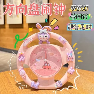 Hoạt Hình Trẻ Em Dễ Thương Đồng Hồ Báo Thức Nhỏ Ký Túc Xá Sinh Viên Đồng Hồ Báo Thức Bé Trai Bé Gái Thức Dậy Đồng Hồ Quản Lý Thời Gian Đồng Hồ Lười 6.3
