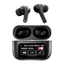 Tai nghe Bluetooth ANC thật, tuổi thọ pin dài, được trang bị màn hình màu.