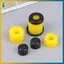 BVY 1 Bộ Đệm Lót Ván Trượt PU Longboard Sho Hấp Thụ Tru Rebuild-Kit Cho Ván Trượt Braet Hai.