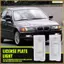 Đèn biển số LED 2x 18 cho E46 4DR Sedan 325i 328i 99-03