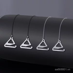 Tam Giác Khóa Đeo Vai Nữ Siêu Chân Vô Hình Liền Mạch Áo Ngực Dây Chống Trơn Trượt Quần Lót Áo Ngực Dây Tròn Trong Suốt Dây Đeo Vai TCG0