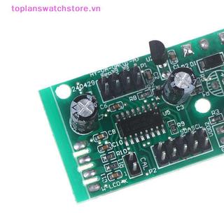 Toplanswatchstore Cân Điện Tử Bo Mạch Chủ Thay Thế Chip Chính Xác LED LCD Bảng Mạch Lâu Dài Cho Cân Cơ Thể Kỹ Thuật Số VN