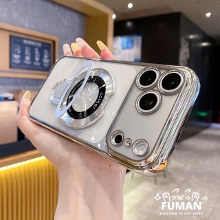 Ốp Điện Thoại Đứng Sáng Cho iQOO Z11X Z10X Z10R Z10 Z9 Turbo Plus Z8 Z8X Z7 Z7X Z7i Z6 Pro Lite Z6X Z5 Z5X Z3 Z1 5G 4G Mạ Bạc Vỏ Bảo Vệ Ống Kính Dễ Thương Vỏ Mềm Trong Suốt