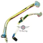 Combo đạp thắng cần số xi 7 màu si110 - sirius 110 xăng cơ