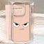 Ốp Lưng Trong Suốt Mắt Cô Gái, Ốp Bảo Vệ Điện Thoại iPhone 7/8/plus/x/xr/xs/11/12/13/14/15/pro/max/plus/promax