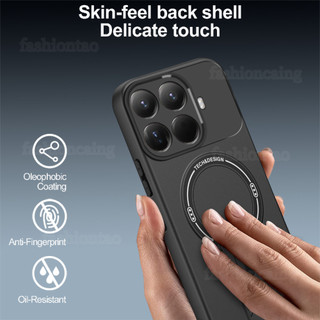 Dành Cho Xiaomi17T Pro Vỏ Cho Xiaomi 17T Pro 17TPro 1 7 17 T Pro Xiaomi17 T Xiaomi17T Pro Xiaomi17TPro 2026 Từ Tính Có Giá Đỡ Vòng Vỏ Điện Thoại Vỏ Giáp Chống Sốc Ốp Lưng