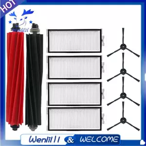 Phụ kiện bàn chải chính Tương thích cho Q8 Max Q8 Max + (Q8 Plus) Q5 Pro Q5 Pro + Robot hút bụi sạch