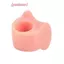 1 Cặp Silicone Gel Mũi Miếng Đệm Tách Máy Duỗi Lan Rộng Giảm Đau Bunion