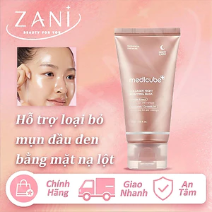 Combo Mặt Nạ Medicube – Dưỡng Ẩm Chuyên Sâu, Làm Dịu Da, Hỗ Trợ Làm Sáng Và Chăm Sóc Da Mụn