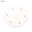 Luckyew Bàn Xoay Acrylic Trong Suốt 360 Xoay Màn Hình Đế Tròn Lười Trang Sức Trang Trí Đĩa Xoay Nội Thất Phần Cứng TQ