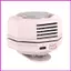 Kẹp trên Quạt Sạc Di Động 3 Tốc Độ Có Thể Điều Chỉnh Quạt Mini Không Lưỡi Cho Du Lịch Thư Viện Văn Phòng lyuvn
