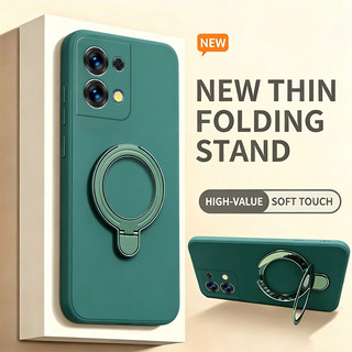 Ốp Lưng PBZZ Cho OPPO Reno 8 5G Reno8 pro 5g RENO 8 4G 2022 Vỏ Điện Thoại Lo Âu Vỏ Mềm Silicon Chống Sốc Thiết Kế Mới Thẩm Mỹ Có Giá Đỡ Cho Bé Gái Dễ Thương Màu Hồng YTXUZJ1