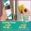 Silicone Linh Hoạt Chống nứt Miếng Dán Sàn Phòng Tắm Ống Silicon Niêm Phong Cho Trong Nhà Ngoài Trời Nhà Bếp shopidaevn