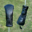 Vỏ Gỗ Golf Kết Cấu Câu Lạc Bộ Hành Tinh Vỏ Bảo Vệ 1 / 3 / 5 / UT Đầu Gỗ PU