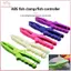 THÊM Câu Cá Grabber Kìm ABS Kẹp Cá Grip Bắt Phát Hành Dụng Cụ Móc Máy Hút Cơ Thể Cá Kẹp Kéo Kìm Câu Cá BSS