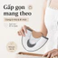 Ghế ngồi bô gấp cho bé dùng bồn cầu, di động chống trượt chống văng, cốc hút cố định, dễ giặt cho phòng tắm