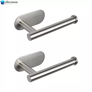 2 Chiếc Khăn Giấy Inox Chống Thấm Nước Cho Nhà Bếp Treo Tường