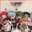 ST2 Kuroko Bóng Rổ Anime Ném Gối Sang Trọng Túi Mặt Dây Chuyền Đồ Chơi Đệm Mềm Búp Bê Nhồi Bông Cosplay Trang Trí Nhà Quà Tặng Fo
