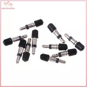 THÊM 10 Cái Lõi van xe đạp có thể tháo rời Đức không có ống đồng không săm BSS