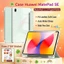 Ốp điện thoại Huawei MatePad SE 11inch / MatePad 11.5 PaperMatte có khe cắm bút Vỏ bảo vệ từ tính MatePad 11.5S có mặt sau trong suốt MatePad 11inch