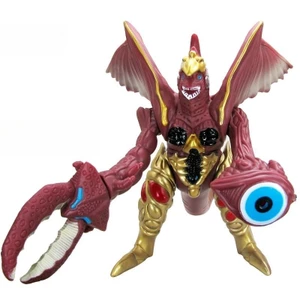 Năm Hoàng đế Jagol Gonga Tanger Kích thước lớn Cao su mềm Gabra Hủy diệt Orochi Monster Đồ chơi Mô hình búp bê Chiều cao 24cm