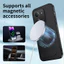 Dành Cho Redmi 15C 5G 4G 2026 Ốp lưng Giá Đỡ Sợi Carbon Vỏ Redmi15C 14C 13C Da Từ Tính Chống Sốc Ốp Lưng Bảo Vệ