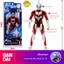 Bandai Ultraman Giọng Nói Toàn Thân 22 Nơi Đa Năng Siêu Di Chuyển Gedde Diga Axelot Mô Hình Búp Bê