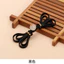 Hengmeihe Sườn Xám Tấm Nút Nút Ngọc Hạt Vàng Bướm Nút Retro Hanfu Dệt Tay Trang Trí Nút Phụ Kiện 6.7