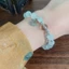 Mới Trung Quốc Opal Đính Hạt Vòng Tay Thiết Kế Thích Hợp Chuông Thương Hiệu Tài lộc Mặt Dây Chuyền Vòng Tay Quốc Gia Hợp Thời Trang Phù Hợp Với Vòng Tay Hợp Thời Trang