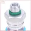 THÊM 36mm- Chiều dài R134a Van sạc chung Hàn Onto dòng Điều hòa không khí ô tô Dễ dàng sử dụng Phụ kiện ô tô BSS