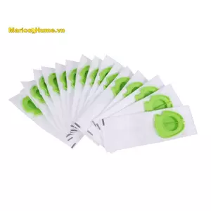 15 Chiếc Máy Hút Bụi Phụ Kiện Túi Bụi Túi Vệ Sinh Túi Phụ Kiện Thay Thế Phù Hợp Cho Máy Hút Bụi Pro ATF301