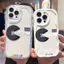 Ốp Lưng Cho OPPO Reno 15 14 13 12 11 10 Pro 8 6 15F 14F 13F 8Z 7Z 6Z A6X A3X A5i A17K A16K A16E A15S A12E Kem gợn Sóng Cong Cạnh Họa Tiết Sáng Tạo Thiết Kế NYK359