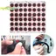 48 Miếng Dán Lốp Cao Su Xe Đạp Lốp Sửa Chữa Miếng Lót Lốp Xe Di Động Bên Trong Ống Lót Phụ Kiện Sửa Chữa Xe Đạp [MỚI]