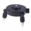 Bộ chuyển đổi đồng hồ đo mức XUAN Đế xoay 360 độ Chân máy Braet Giao diện 1 / 4 Inch Dụng cụ kẹp laser Cấp độ laser VN