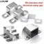 Kẹp ống LAKAM Ohm, khóa siết ống nước, đai kẹp ống hình chữ U, M, vuông, chữ nhật, inox 304 dày