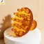 < YEI > Bàn chải Massage màu nâu hồng Tẩy tế bào chết cơ thể làm sạch kinh tuyến cho gia đình và Salon Spa Sử dụng làm săn chắc và làm mịn da mới